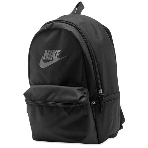 schwarzer rucksack nike|black Nike backpack see through.